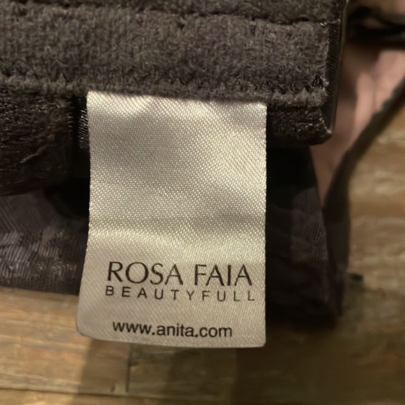 Rosa Faia Beautyfull Fleur Lace Undewire Bra🖤 - Picture 9 of 10